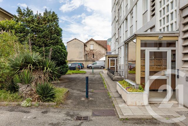 Appartement F4 &agrave; vendre - 4 pi&egrave;ces - 84 m2 - Seyssinet Pariset - 38 - RHONE-ALPES