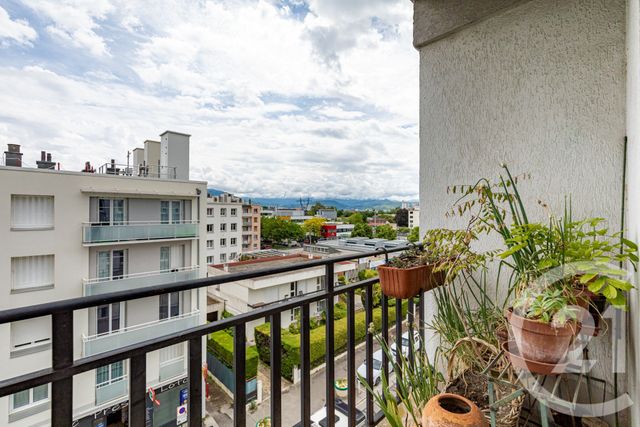 Appartement F4 &agrave; vendre - 4 pi&egrave;ces - 84 m2 - Seyssinet Pariset - 38 - RHONE-ALPES