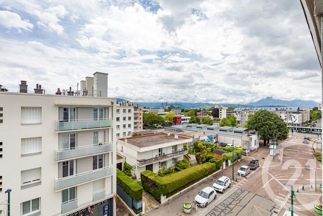 Appartement F4 &agrave; vendre - 4 pi&egrave;ces - 84 m2 - Seyssinet Pariset - 38 - RHONE-ALPES