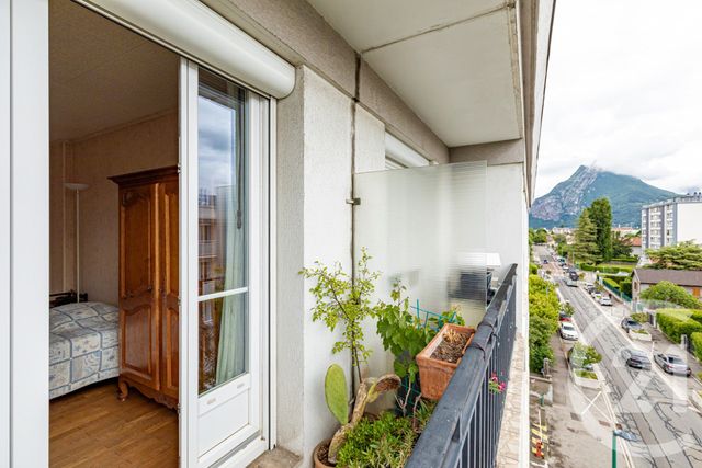 Appartement F4 &agrave; vendre - 4 pi&egrave;ces - 84 m2 - Seyssinet Pariset - 38 - RHONE-ALPES