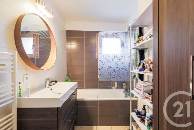 Appartement F4 &agrave; vendre - 4 pi&egrave;ces - 81 m2 - Grenoble - 38 - RHONE-ALPES