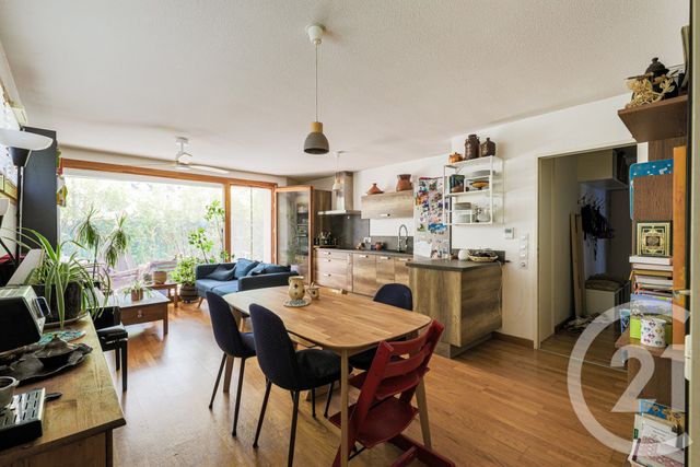Appartement F4 &agrave; vendre - 4 pi&egrave;ces - 81 m2 - Grenoble - 38 - RHONE-ALPES