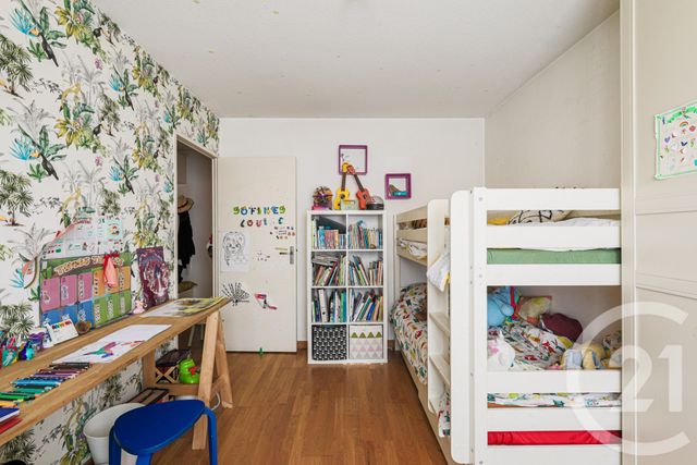 Appartement F4 &agrave; vendre - 4 pi&egrave;ces - 81 m2 - Grenoble - 38 - RHONE-ALPES