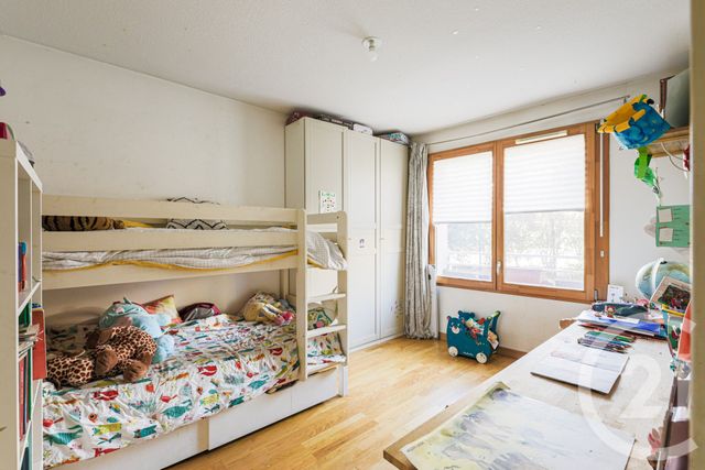 Appartement F4 &agrave; vendre - 4 pi&egrave;ces - 81 m2 - Grenoble - 38 - RHONE-ALPES