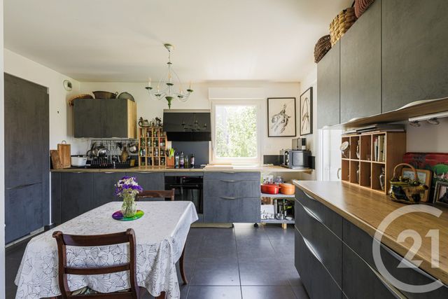 Appartement &agrave; vendre - 5 pi&egrave;ces - 103,75 m2 - Grenoble - 38 - RHONE-ALPES