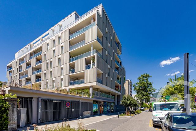 Appartement &agrave; vendre - 5 pi&egrave;ces - 103,75 m2 - Grenoble - 38 - RHONE-ALPES