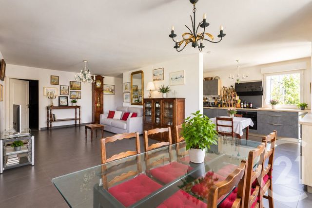 Appartement &agrave; vendre - 5 pi&egrave;ces - 103,75 m2 - Grenoble - 38 - RHONE-ALPES
