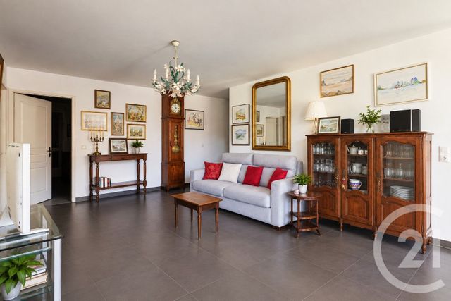 Appartement &agrave; vendre - 5 pi&egrave;ces - 103,75 m2 - Grenoble - 38 - RHONE-ALPES