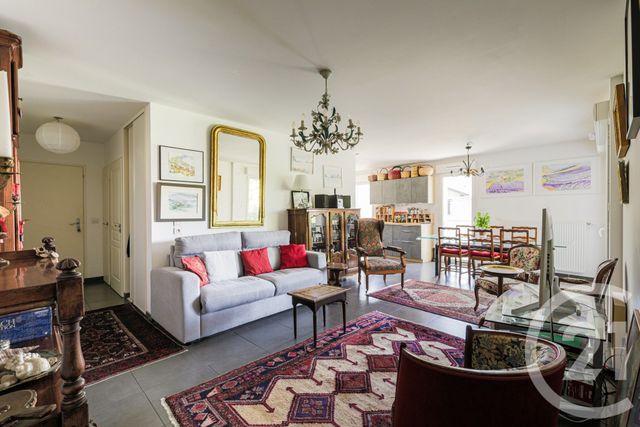 Appartement &agrave; vendre - 5 pi&egrave;ces - 103,75 m2 - Grenoble - 38 - RHONE-ALPES