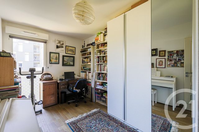 Appartement &agrave; vendre - 5 pi&egrave;ces - 103,75 m2 - Grenoble - 38 - RHONE-ALPES