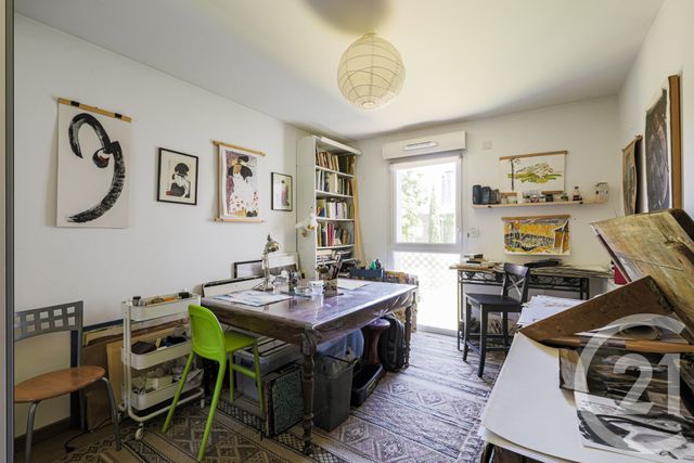 Appartement &agrave; vendre - 5 pi&egrave;ces - 103,75 m2 - Grenoble - 38 - RHONE-ALPES