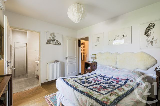 Appartement &agrave; vendre - 5 pi&egrave;ces - 103,75 m2 - Grenoble - 38 - RHONE-ALPES