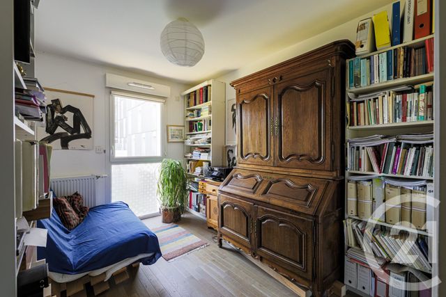 Appartement &agrave; vendre - 5 pi&egrave;ces - 103,75 m2 - Grenoble - 38 - RHONE-ALPES