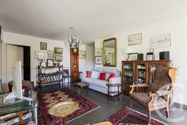 Appartement &agrave; vendre - 5 pi&egrave;ces - 103,75 m2 - Grenoble - 38 - RHONE-ALPES