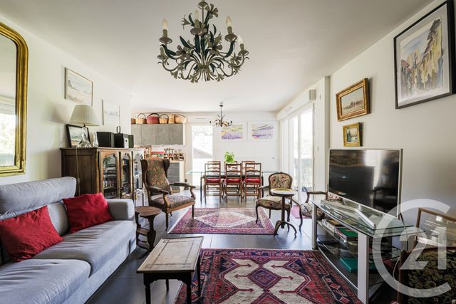 Appartement &agrave; vendre - 5 pi&egrave;ces - 103,75 m2 - Grenoble - 38 - RHONE-ALPES