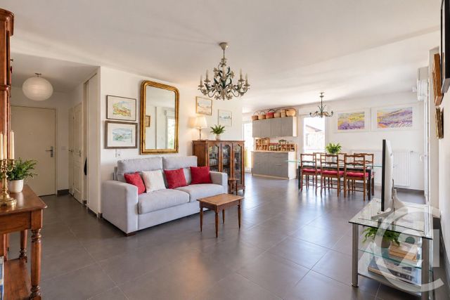 Appartement &agrave; vendre - 5 pi&egrave;ces - 103,75 m2 - Grenoble - 38 - RHONE-ALPES