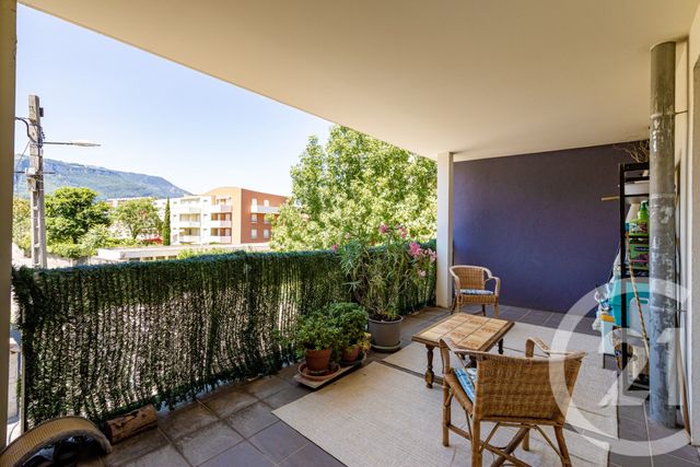 appartement - GRENOBLE - 38