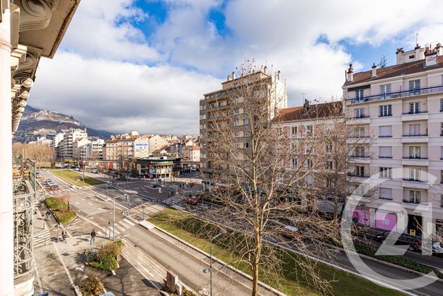 Appartement T1 &agrave; vendre - 1 pi&egrave;ce - 36,08 m2 - Grenoble - 38 - RHONE-ALPES