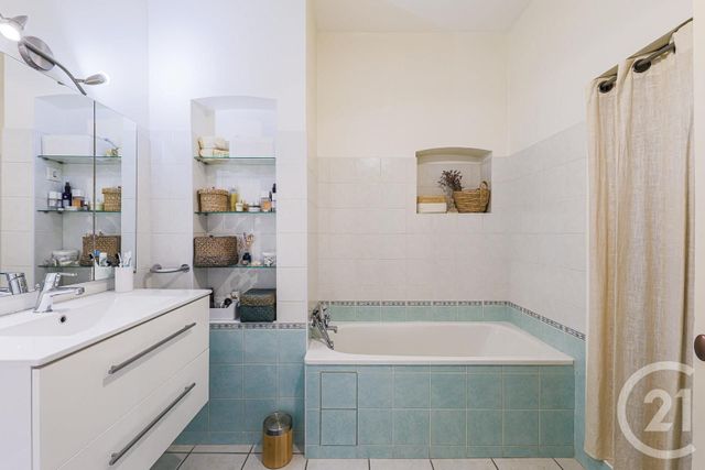 Appartement F3 &agrave; vendre - 3 pi&egrave;ces - 87,62 m2 - Grenoble - 38 - RHONE-ALPES