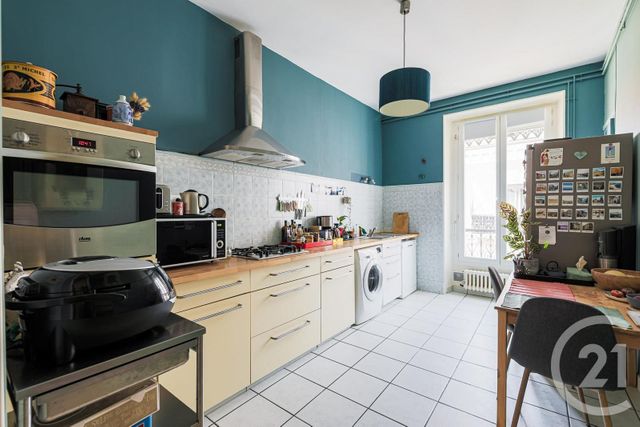 Appartement F3 &agrave; vendre - 3 pi&egrave;ces - 87,62 m2 - Grenoble - 38 - RHONE-ALPES