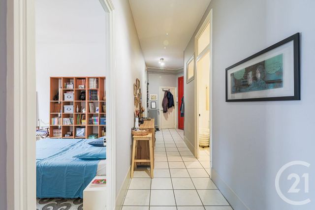 Appartement F3 &agrave; vendre - 3 pi&egrave;ces - 87,62 m2 - Grenoble - 38 - RHONE-ALPES
