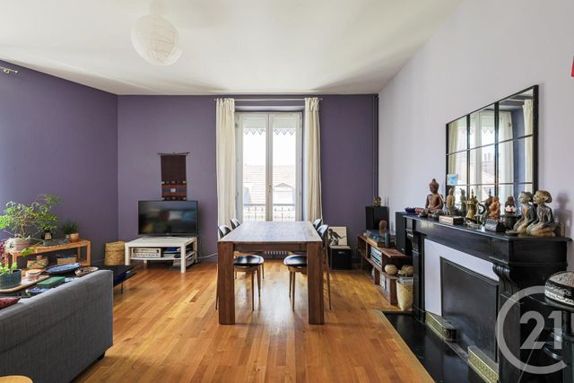 Appartement F3 &agrave; vendre - 3 pi&egrave;ces - 87,62 m2 - Grenoble - 38 - RHONE-ALPES