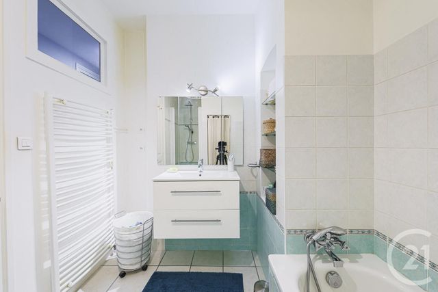 Appartement F3 &agrave; vendre - 3 pi&egrave;ces - 87,62 m2 - Grenoble - 38 - RHONE-ALPES