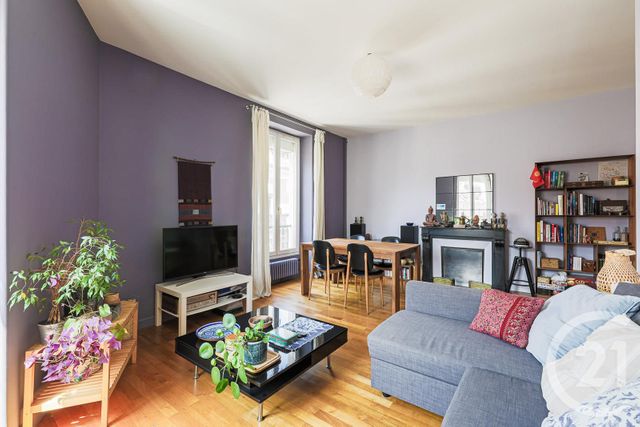 Appartement F3 &agrave; vendre - 3 pi&egrave;ces - 87,62 m2 - Grenoble - 38 - RHONE-ALPES