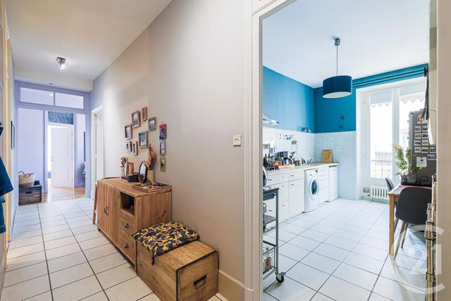 Appartement F3 &agrave; vendre - 3 pi&egrave;ces - 87,62 m2 - Grenoble - 38 - RHONE-ALPES