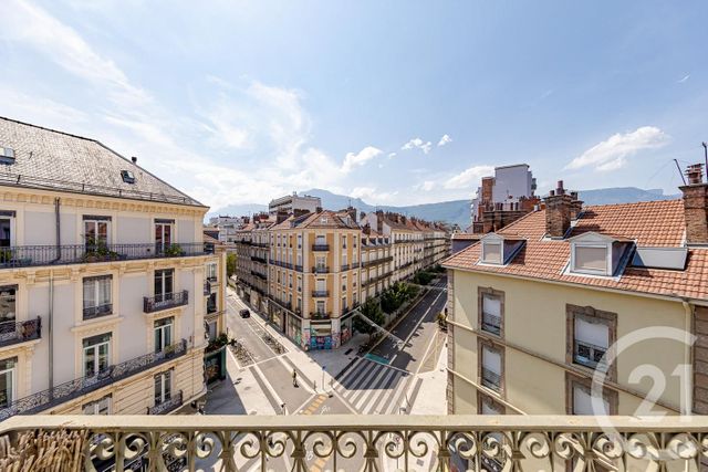 appartement - GRENOBLE - 38