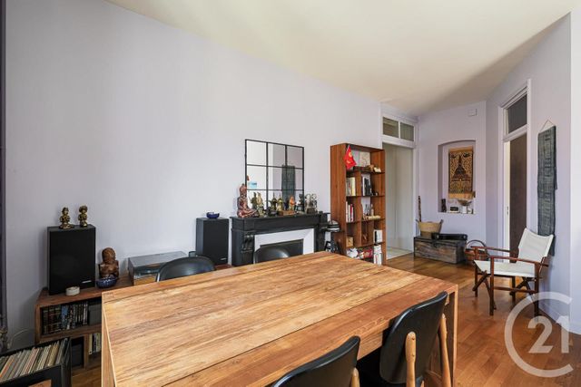 Appartement F3 &agrave; vendre - 3 pi&egrave;ces - 87,62 m2 - Grenoble - 38 - RHONE-ALPES