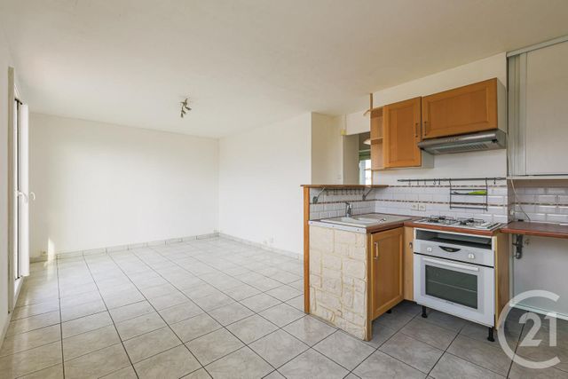 Appartement F3 &agrave; vendre - 3 pi&egrave;ces - 53,97 m2 - Grenoble - 38 - RHONE-ALPES