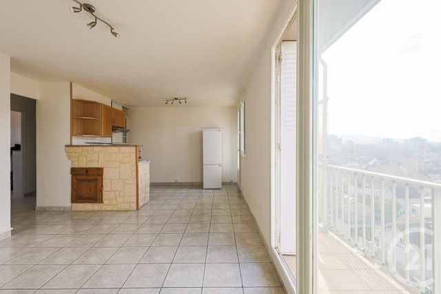 Appartement F3 &agrave; vendre - 3 pi&egrave;ces - 53,97 m2 - Grenoble - 38 - RHONE-ALPES