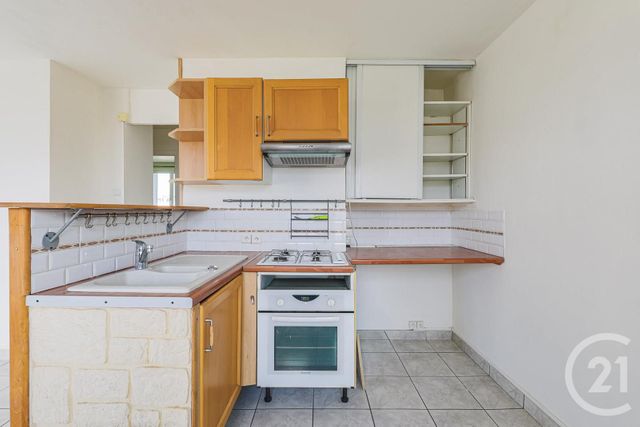 Appartement F3 &agrave; vendre - 3 pi&egrave;ces - 53,97 m2 - Grenoble - 38 - RHONE-ALPES