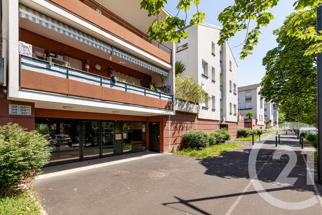 Appartement T3 &agrave; vendre - 3 pi&egrave;ces - 74 m2 - Grenoble - 38 - RHONE-ALPES