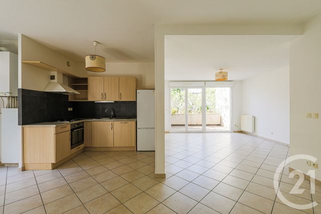 Appartement T3 &agrave; vendre - 3 pi&egrave;ces - 74 m2 - Grenoble - 38 - RHONE-ALPES