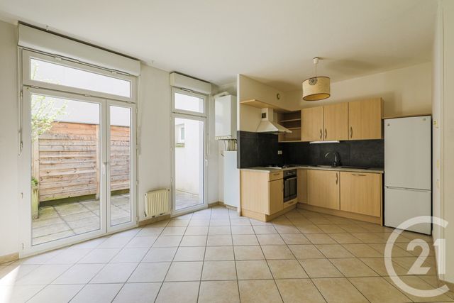 Appartement T3 &agrave; vendre - 3 pi&egrave;ces - 74 m2 - Grenoble - 38 - RHONE-ALPES