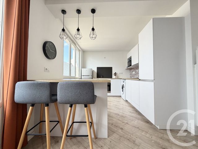 Appartement T3 &agrave; louer - 3 pi&egrave;ces - 59,05 m2 - Grenoble - 38 - RHONE-ALPES