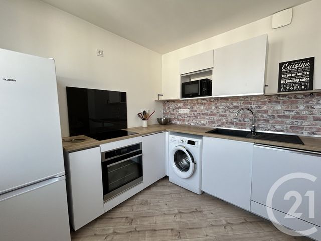 Appartement T3 &agrave; louer - 3 pi&egrave;ces - 59,05 m2 - Grenoble - 38 - RHONE-ALPES