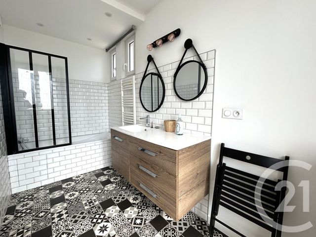 Appartement T3 &agrave; louer - 3 pi&egrave;ces - 59,05 m2 - Grenoble - 38 - RHONE-ALPES