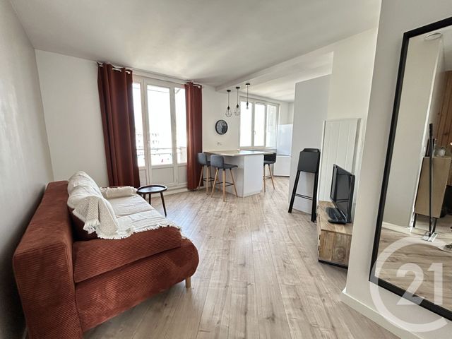 appartement - GRENOBLE - 38