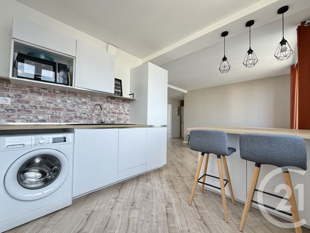 Appartement T3 &agrave; louer - 3 pi&egrave;ces - 59,05 m2 - Grenoble - 38 - RHONE-ALPES
