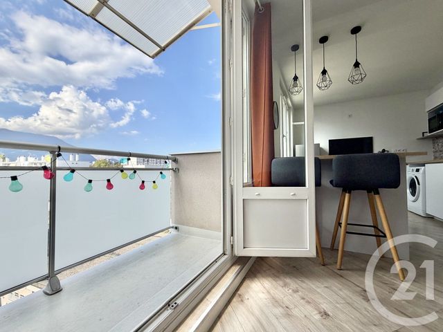 Appartement T3 &agrave; louer - 3 pi&egrave;ces - 59,05 m2 - Grenoble - 38 - RHONE-ALPES