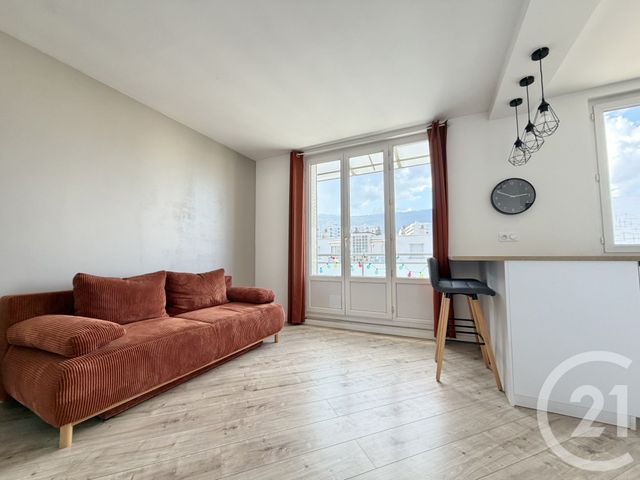 Appartement T3 &agrave; louer - 3 pi&egrave;ces - 59,05 m2 - Grenoble - 38 - RHONE-ALPES
