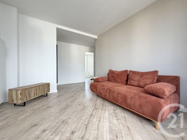 Appartement T3 &agrave; louer - 3 pi&egrave;ces - 59,05 m2 - Grenoble - 38 - RHONE-ALPES