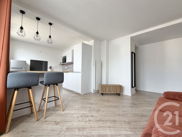 Appartement T3 &agrave; louer - 3 pi&egrave;ces - 59,05 m2 - Grenoble - 38 - RHONE-ALPES