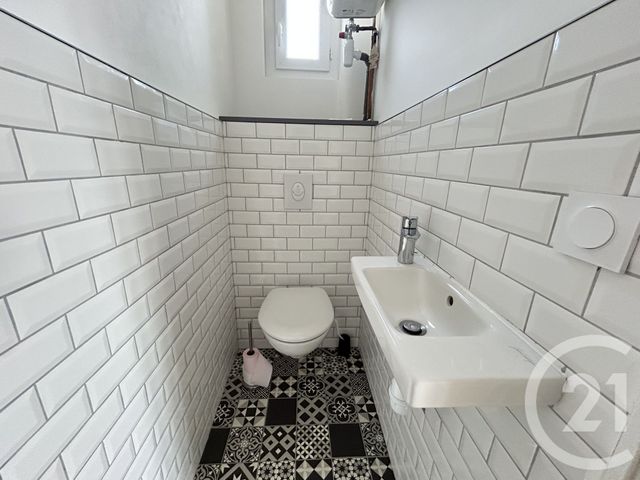 Appartement T3 &agrave; louer - 3 pi&egrave;ces - 59,05 m2 - Grenoble - 38 - RHONE-ALPES