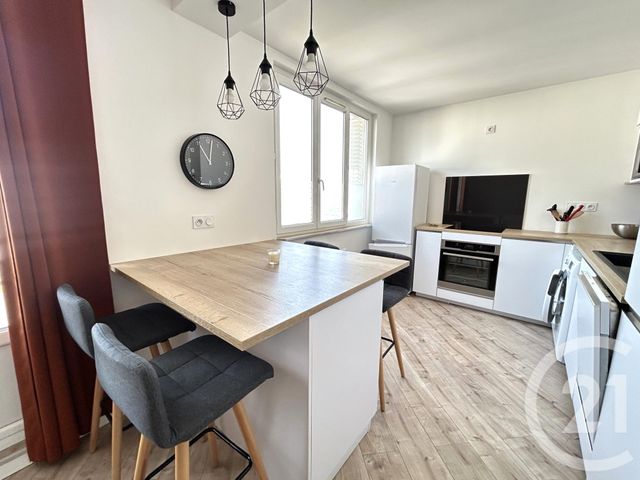 Appartement T3 &agrave; louer - 3 pi&egrave;ces - 59,05 m2 - Grenoble - 38 - RHONE-ALPES