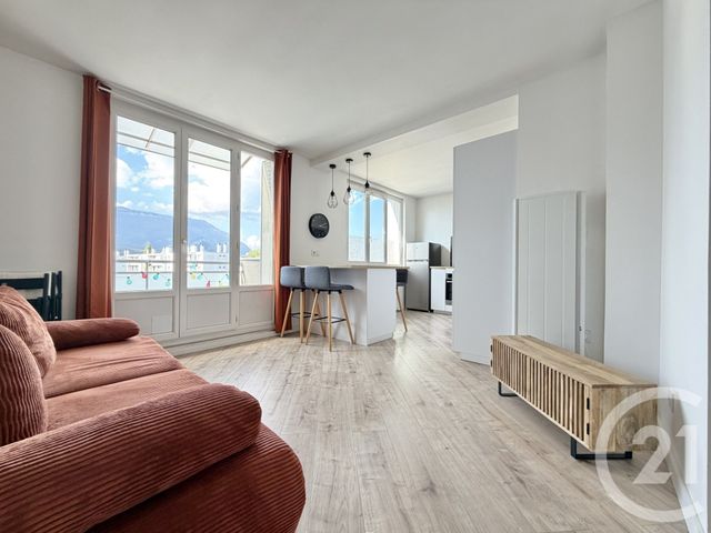 appartement - GRENOBLE - 38