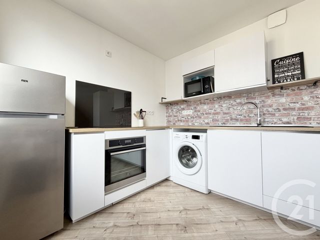 Appartement T3 &agrave; louer - 3 pi&egrave;ces - 59,05 m2 - Grenoble - 38 - RHONE-ALPES
